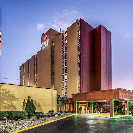 Clarion Hotel Cincinnati North Sharonville Exteriér fotografie