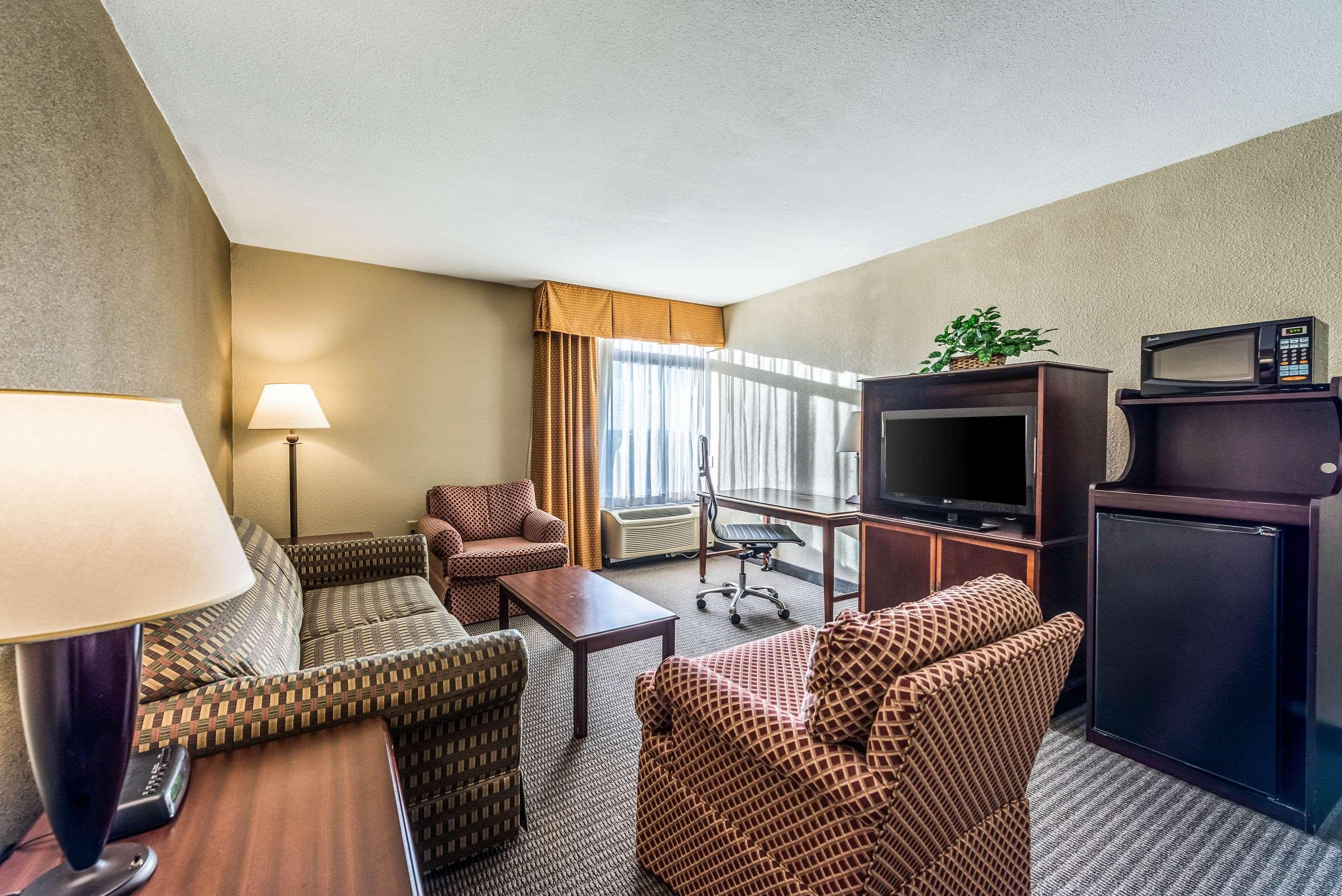 Clarion Hotel Cincinnati North Sharonville Exteriér fotografie
