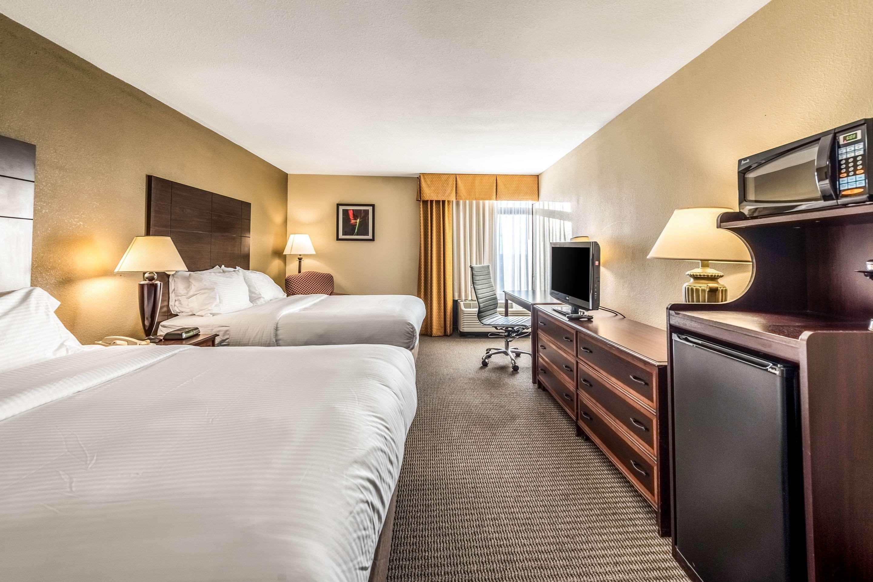 Clarion Hotel Cincinnati North Sharonville Exteriér fotografie
