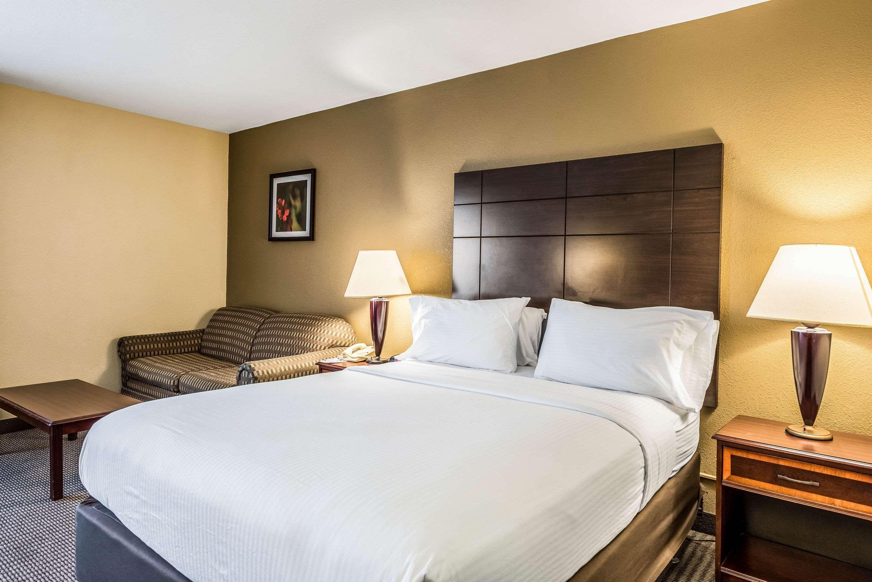 Clarion Hotel Cincinnati North Sharonville Exteriér fotografie