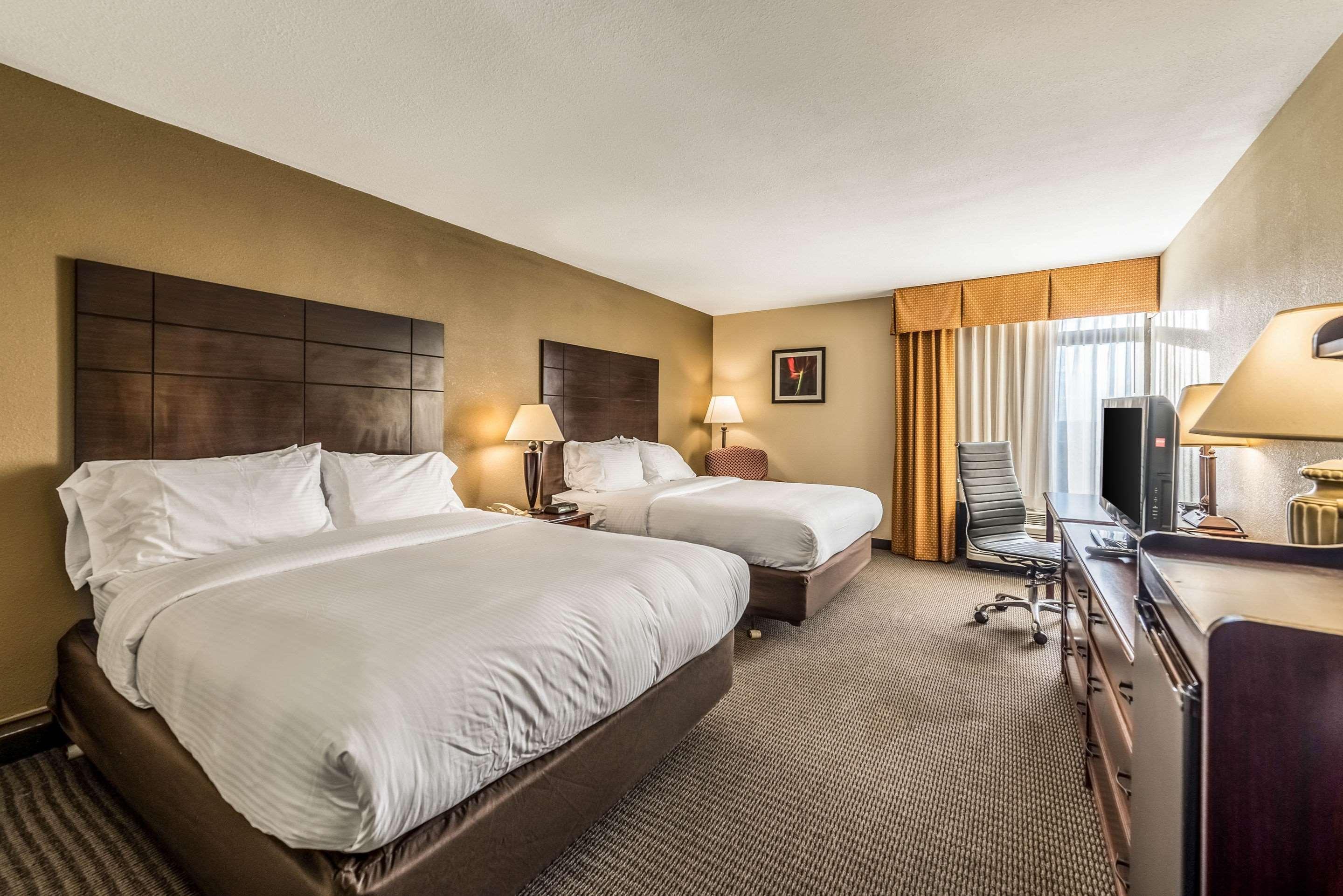 Clarion Hotel Cincinnati North Sharonville Exteriér fotografie
