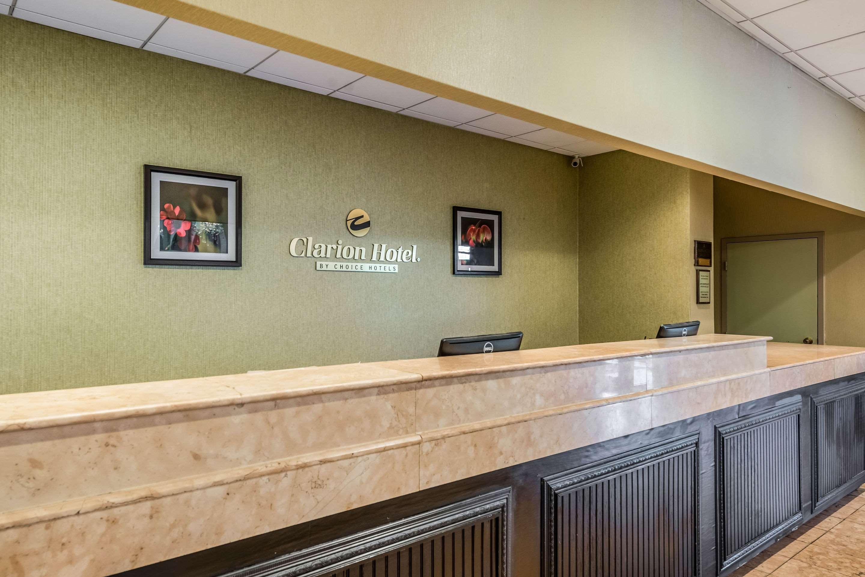 Clarion Hotel Cincinnati North Sharonville Exteriér fotografie