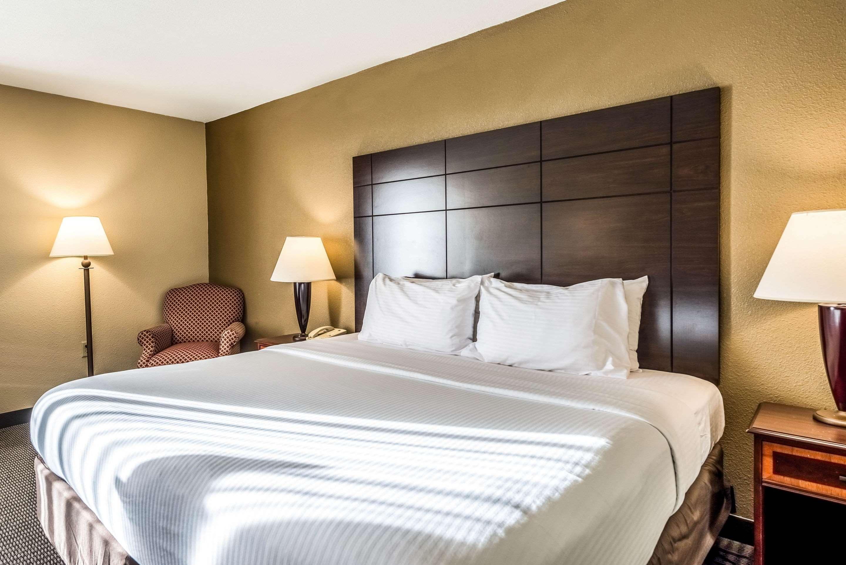 Clarion Hotel Cincinnati North Sharonville Exteriér fotografie