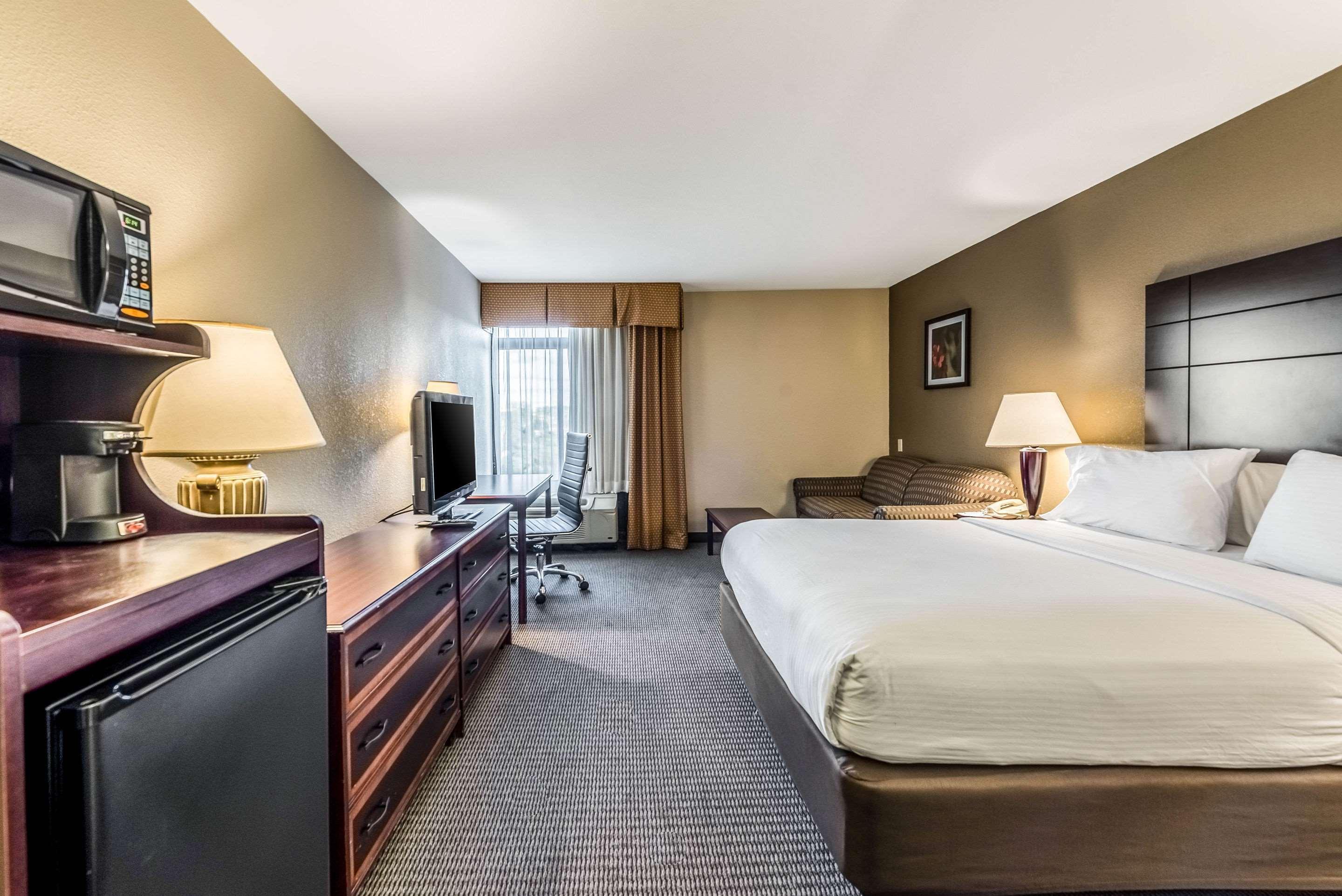 Clarion Hotel Cincinnati North Sharonville Exteriér fotografie