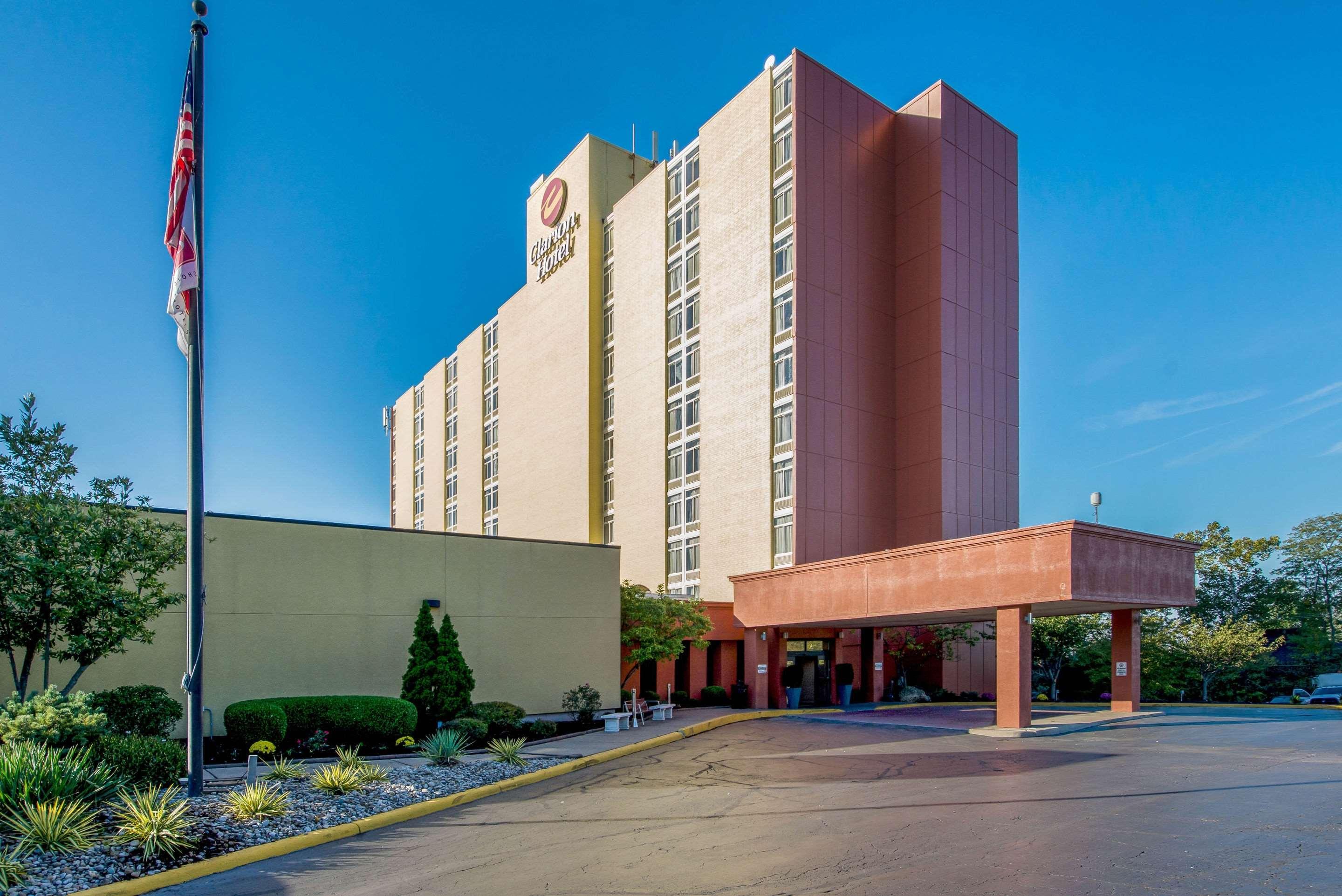 Clarion Hotel Cincinnati North Sharonville Exteriér fotografie