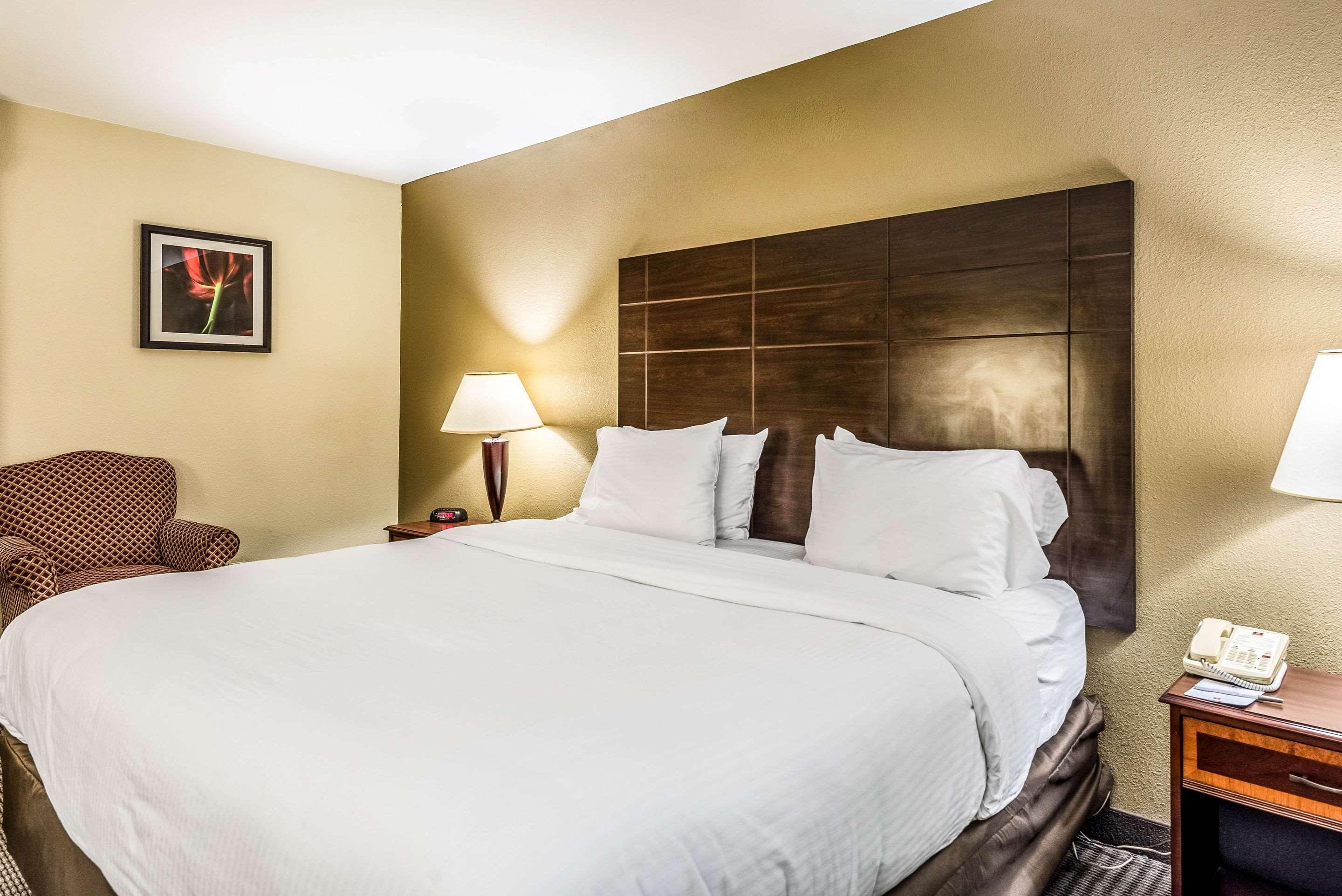 Clarion Hotel Cincinnati North Sharonville Exteriér fotografie