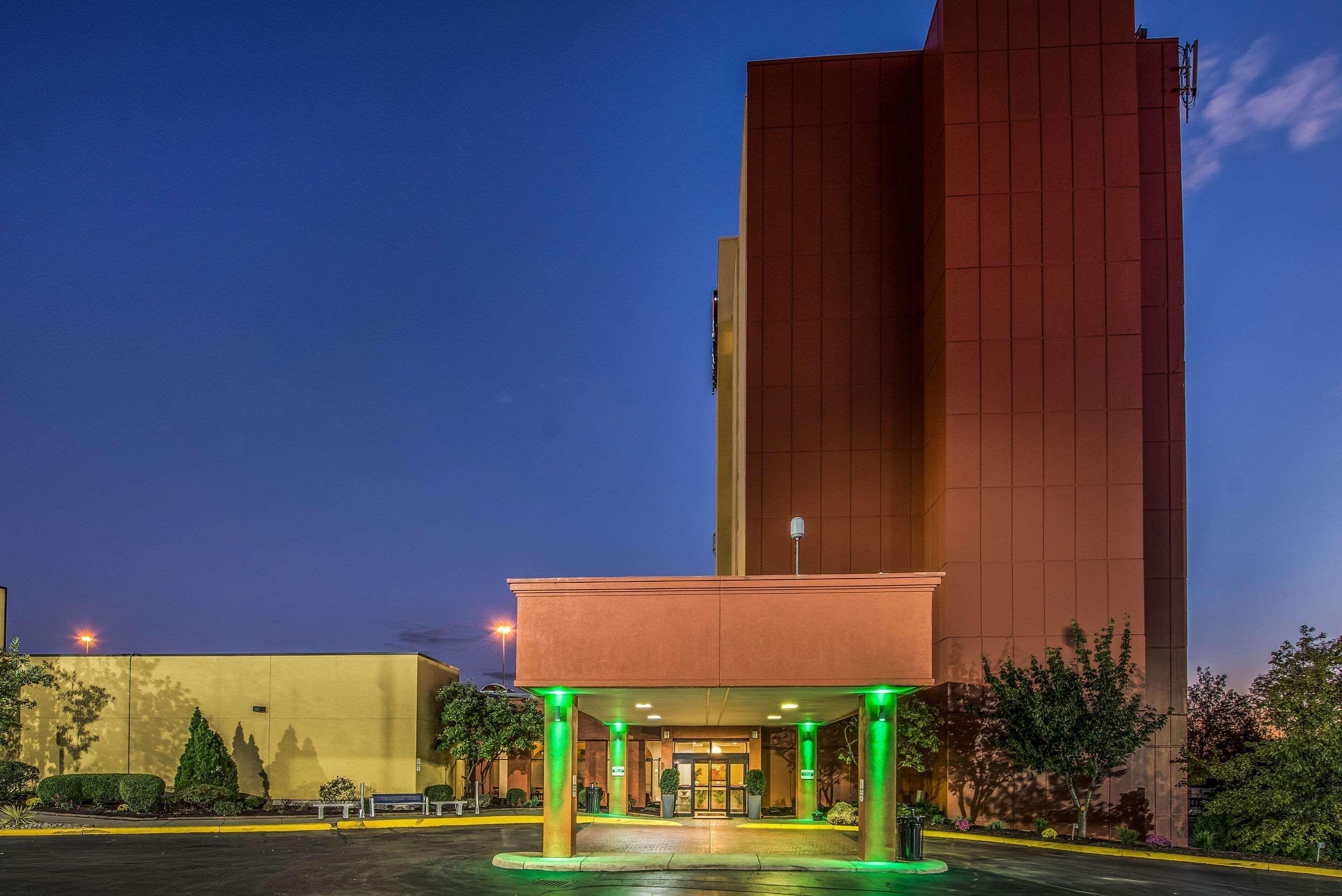 Clarion Hotel Cincinnati North Sharonville Exteriér fotografie